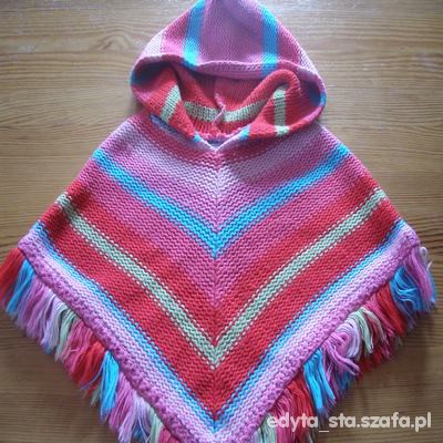 Poncho rozm 74