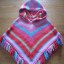 Poncho rozm 74