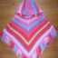 Poncho rozm 74