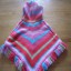 Poncho rozm 74