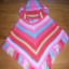 Poncho rozm 74