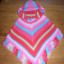 Poncho rozm 74