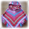 Poncho rozm 74