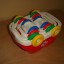 samochodziki Fisher Price