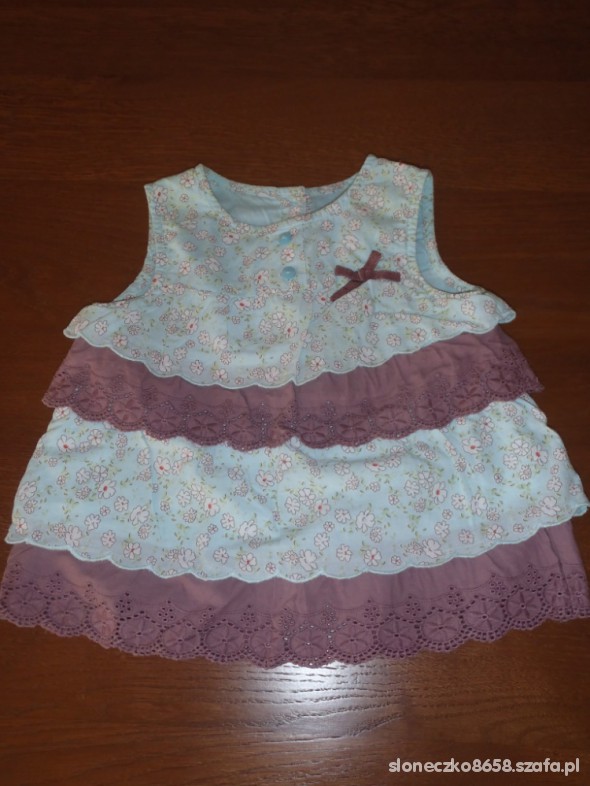 bluzeczka falnbanki kokardka