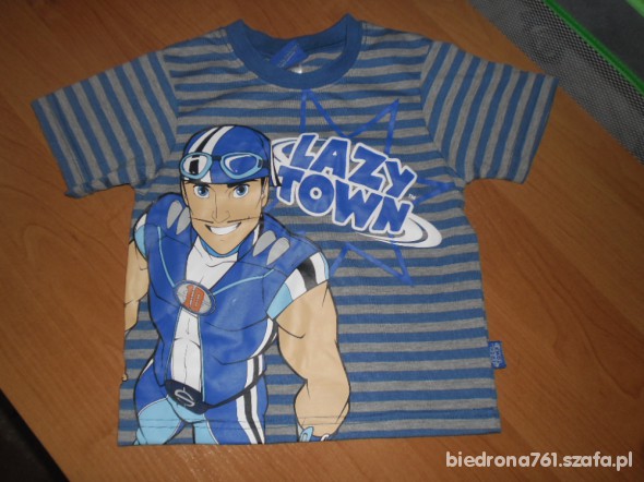 NOWA BLUZECZKA NA LATO ROZ 98