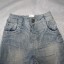 Next jeansy przetarcia roz 12 18 msc 80 86 cm