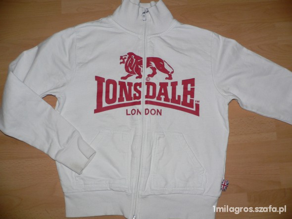 LONSDALE BLUZA 12 14 LAT