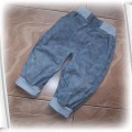 MADS&METTE 80 Modne kraciaste spodnie dla luzaka