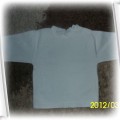 Bluzeczka biała welurowa r 68