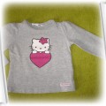 BLUZECZKA H&M Hello Kitty roz 74 80