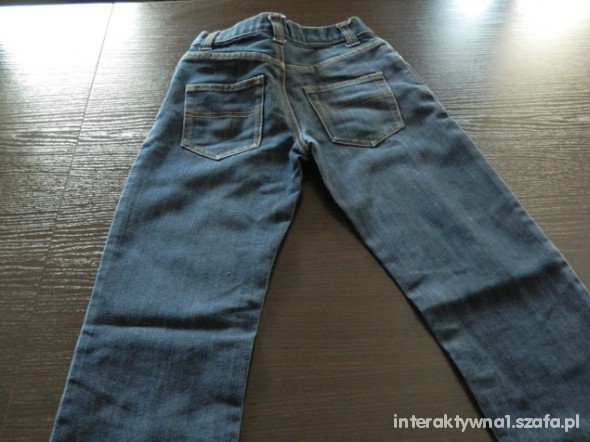 jeansy Denim 140