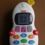 Fisher Price telefon interaktywny w j Polskim