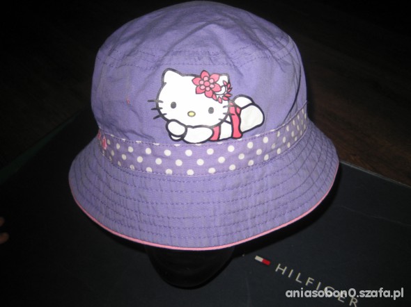 KAPELUSZ HELLO KITTY