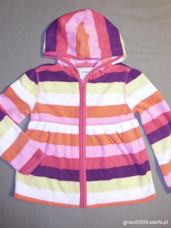 Old Navy bluza w paseczki 5T