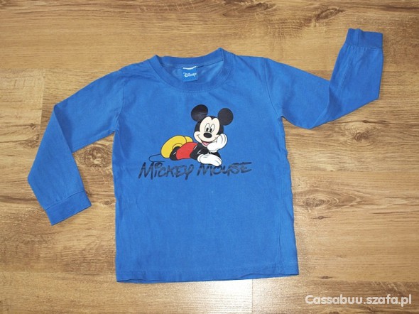 Bluzeczka 104 Disney Myszka Micky