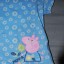 Peppa pig komplet bluzka i legginsy