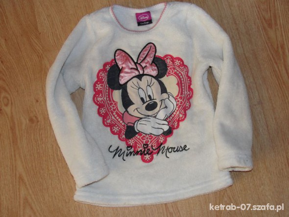 PUCHATA BLUZA MINNIE DISNEY