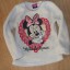 PUCHATA BLUZA MINNIE DISNEY