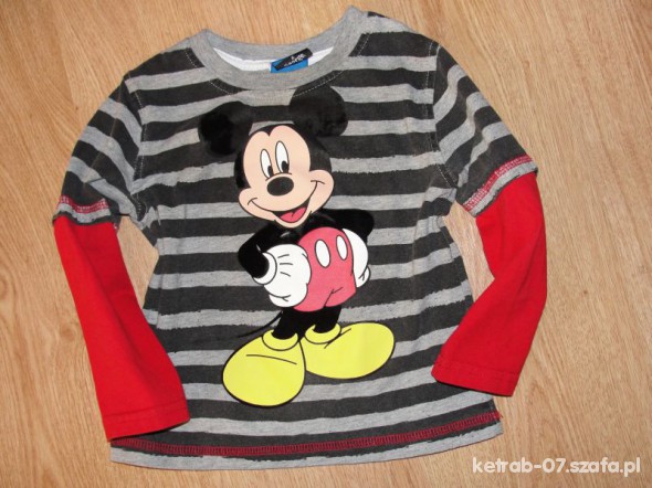 BLUZA MICKEY