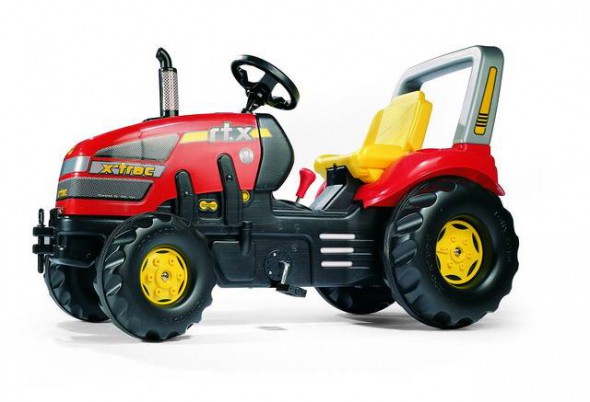 Pilnie poszukuje traktorka dla synka w wieku 4 lat