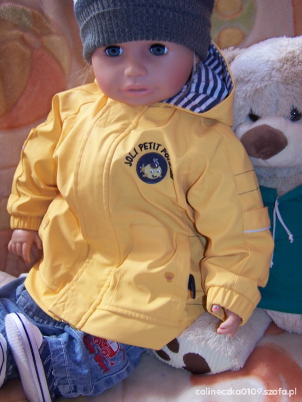 Wyprzedaż Śliczna Kurteczka WIOSNA 2012