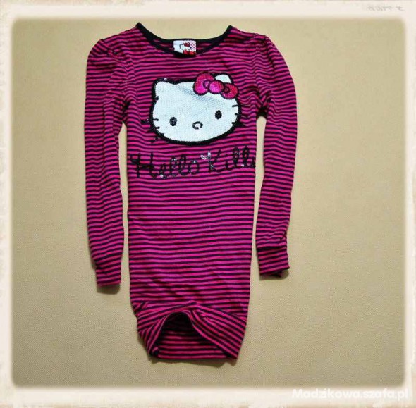 HELLO KITTY DLA AGULA