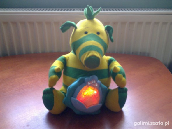 FIMBLES FISHER PRICE LAMPKA Z POZYTYWKA