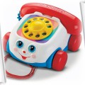 FISHER PRICE TELEFON stan BDB