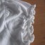 biała elegancka bluzka krótki rękawek 158