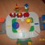 little people dźwiekowa ciuchcia fisher price