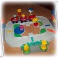 little people dźwiekowa ciuchcia fisher price