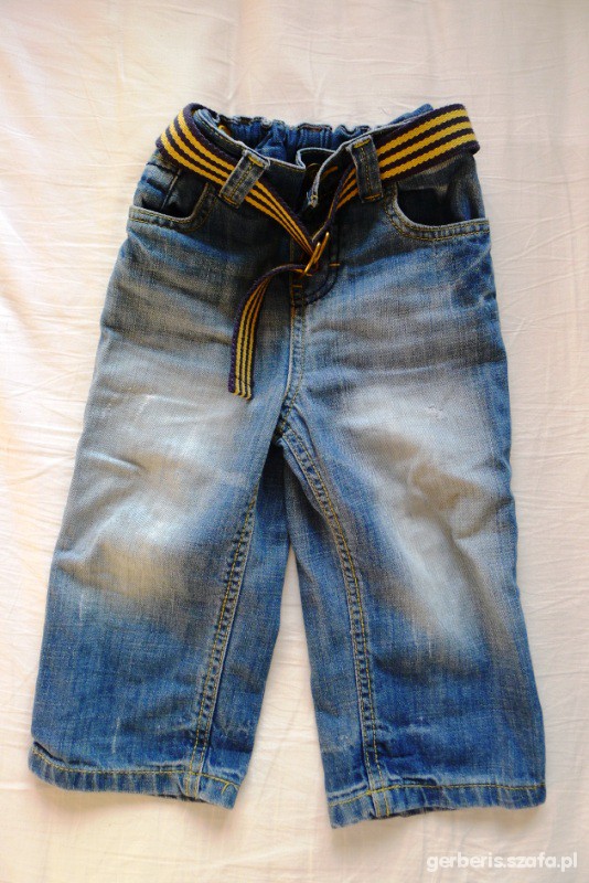 CHEROKEE spodnie 18 24 92