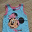 Disney bluzeczka z myszką minnie 86 92