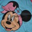 Disney bluzeczka z myszką minnie 86 92