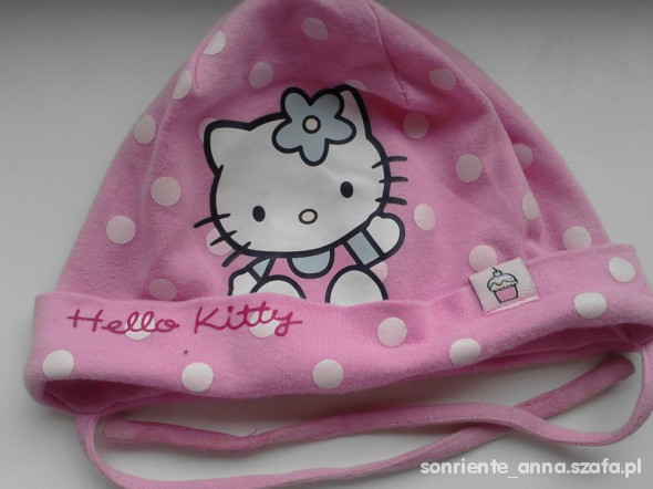 HELLO KITTY WIOSNA