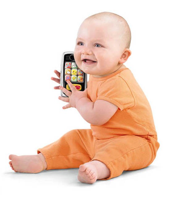 Smartfonik fisher price tanio