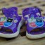 Śliczne nowe sandałki na lato dla niemowlaka
