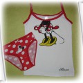 Minnie Mouse komplecik 98 na lato