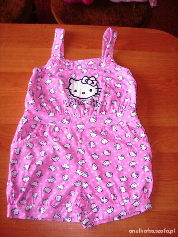 Kombinezon Hello Kitty 98 do 104