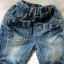 Spodnie jeansowe MOTHERCARE 0 do 3 msc