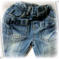 Spodnie jeansowe MOTHERCARE 0 do 3 msc