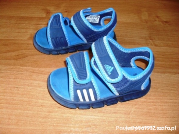 Sandałki adidas