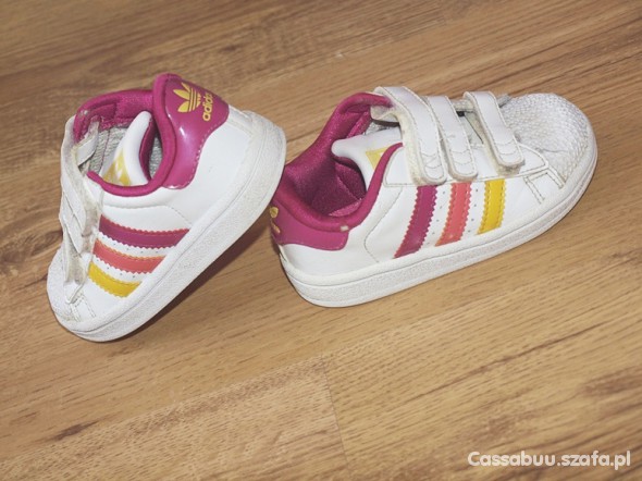 Adidas 21 ADICOLOR wkładka 12 cm SALEEE