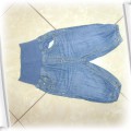 spodnie jeansowe 56 ala alladynki