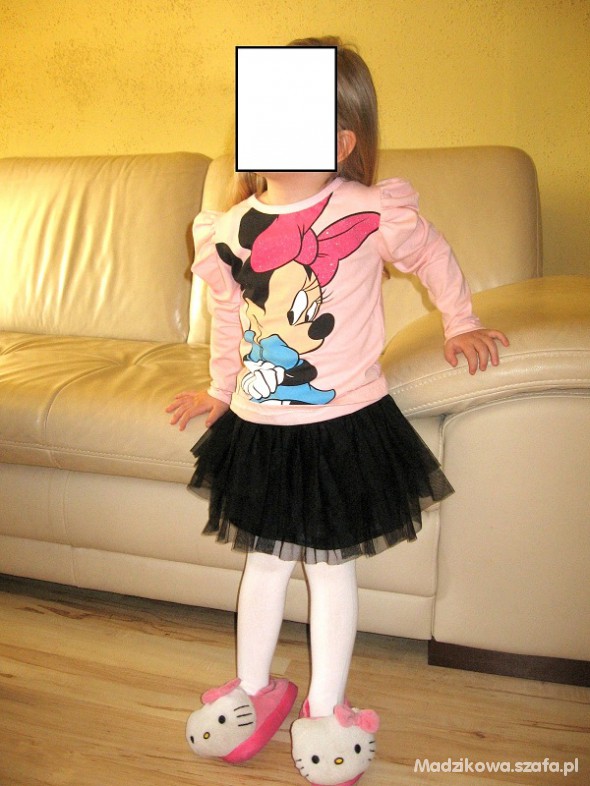 HM MINI TIULOWA MINNIE BLUZKA 104