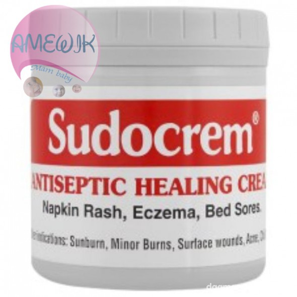 LIKWIDACJA SKLEPU CENY HURTOWE SUDOCREM 250 gr