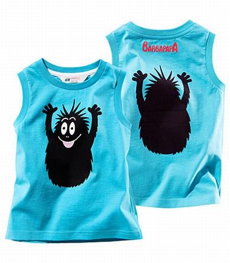 H&M Barbapapa 86 92