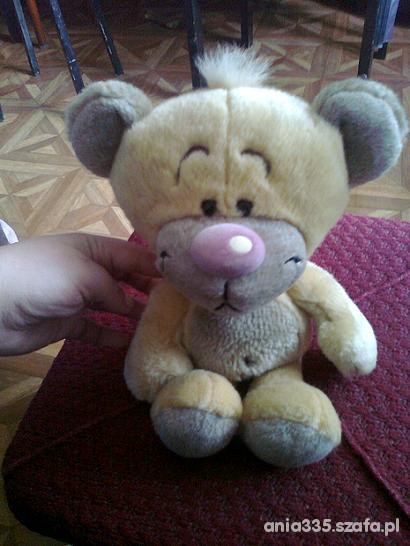 słodki misiu PIMBOLI