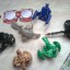 Gra BAKUGAN BATTLE BRAWLERS plus karty